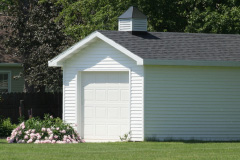 Smithaleigh outbuilding construction costs