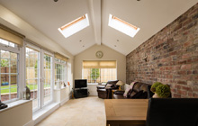 Smithaleigh single storey extension leads